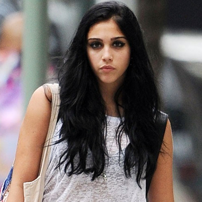 LOURDES LEON
